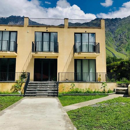 Hotel Horizon Kazbegi Экстерьер фото