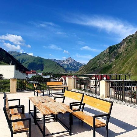 Hotel Horizon Kazbegi Экстерьер фото
