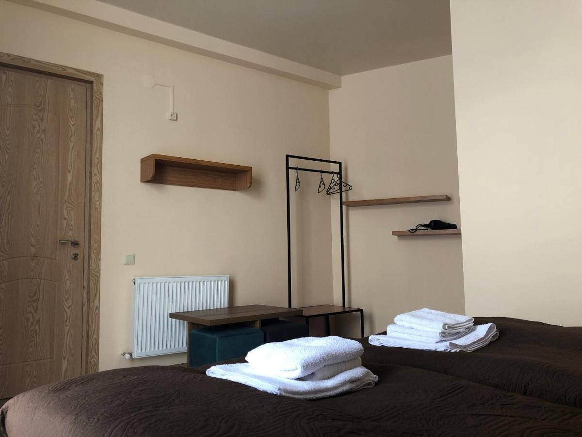 Hotel Horizon Kazbegi Экстерьер фото