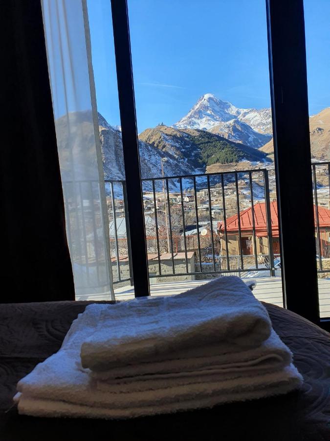 Hotel Horizon Kazbegi Экстерьер фото