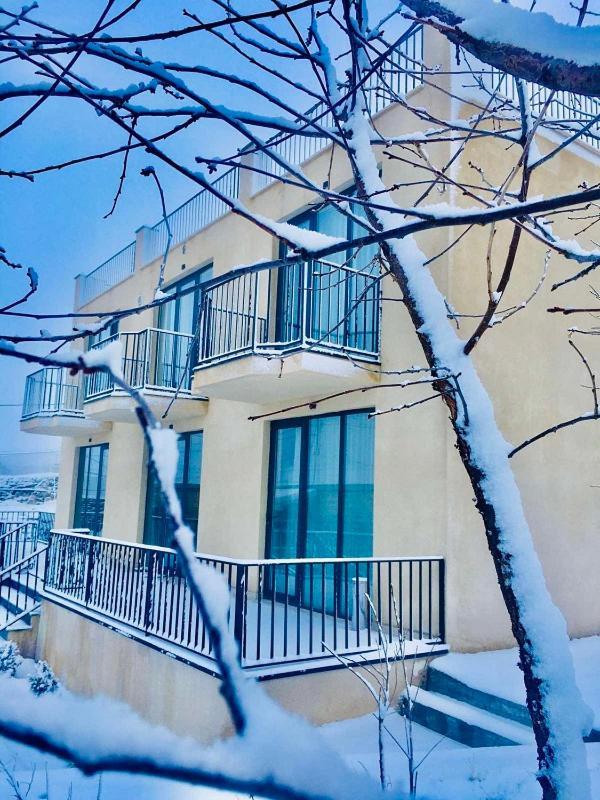 Hotel Horizon Kazbegi Экстерьер фото