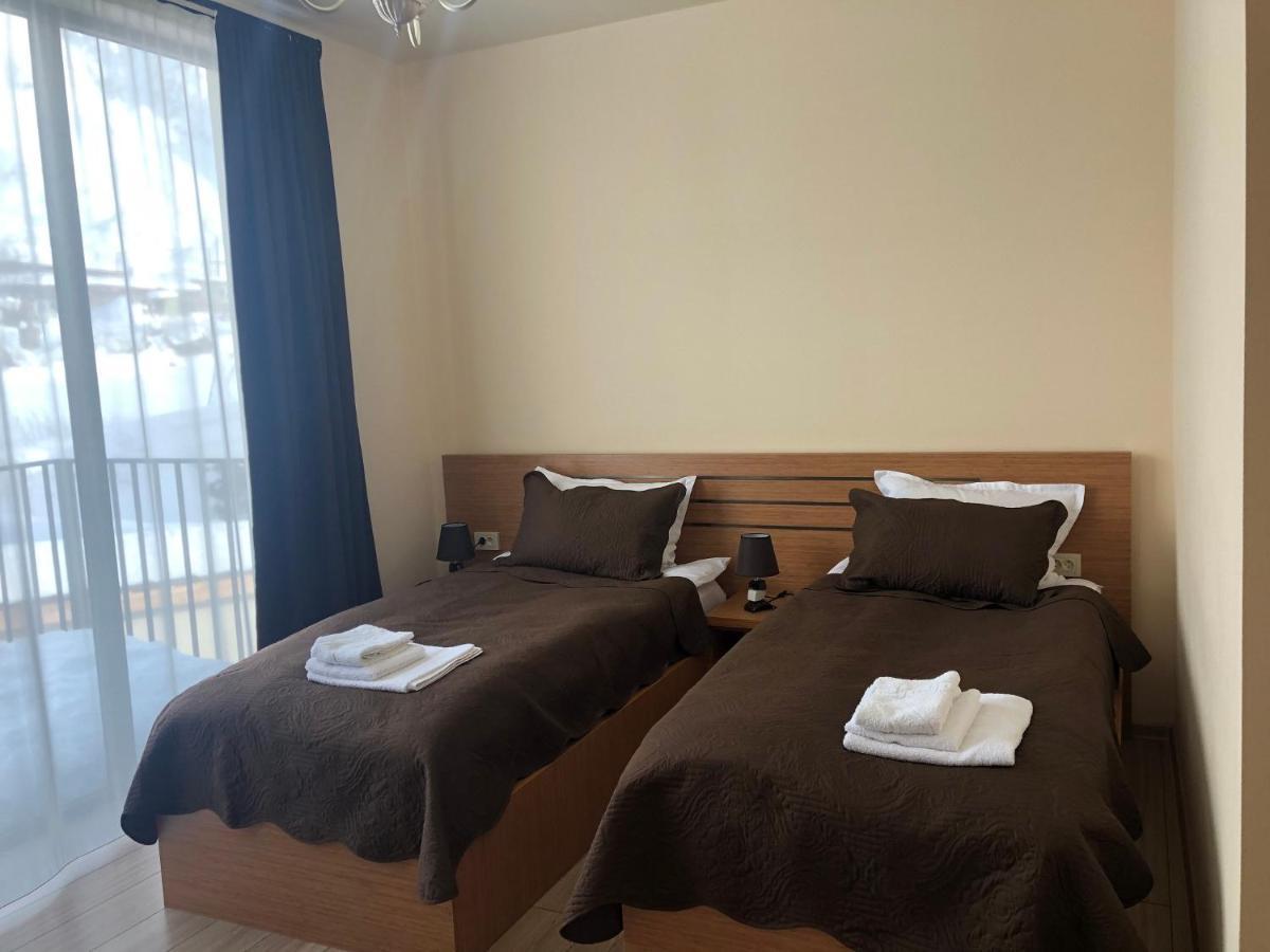 Hotel Horizon Kazbegi Экстерьер фото