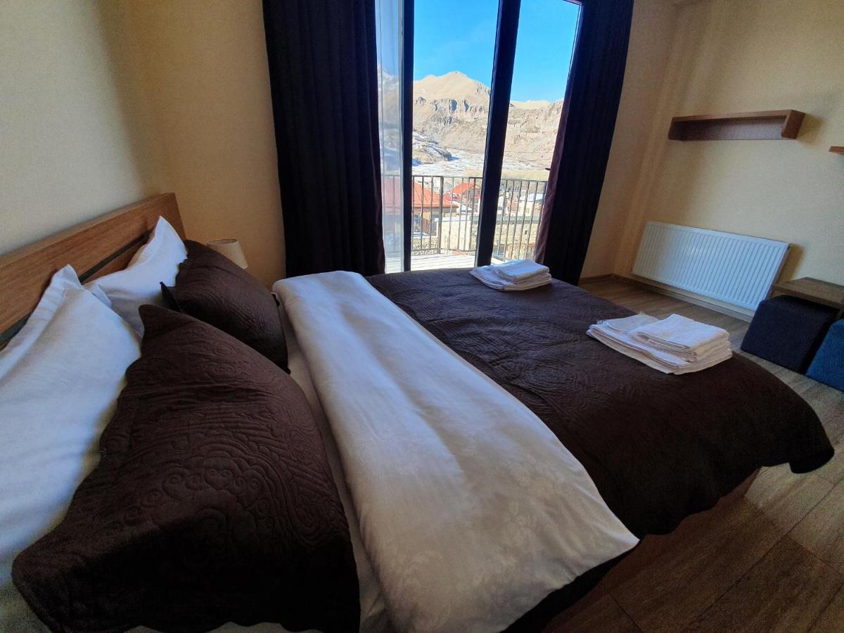 Hotel Horizon Kazbegi Экстерьер фото