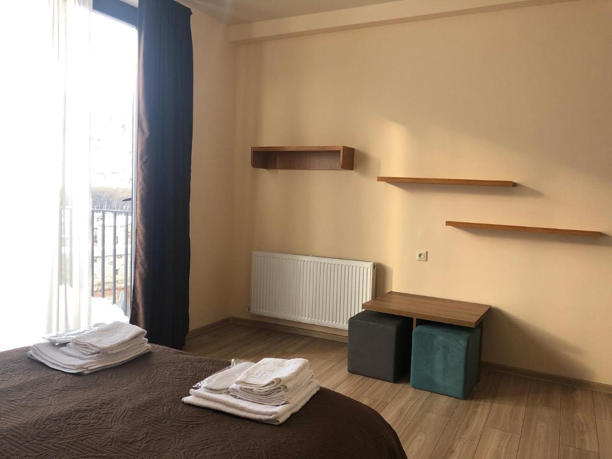 Hotel Horizon Kazbegi Экстерьер фото