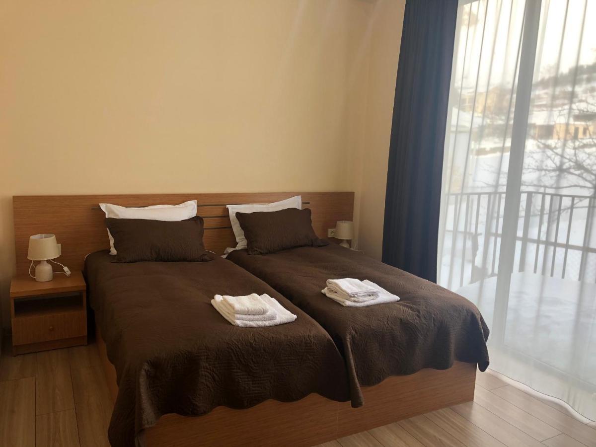 Hotel Horizon Kazbegi Экстерьер фото