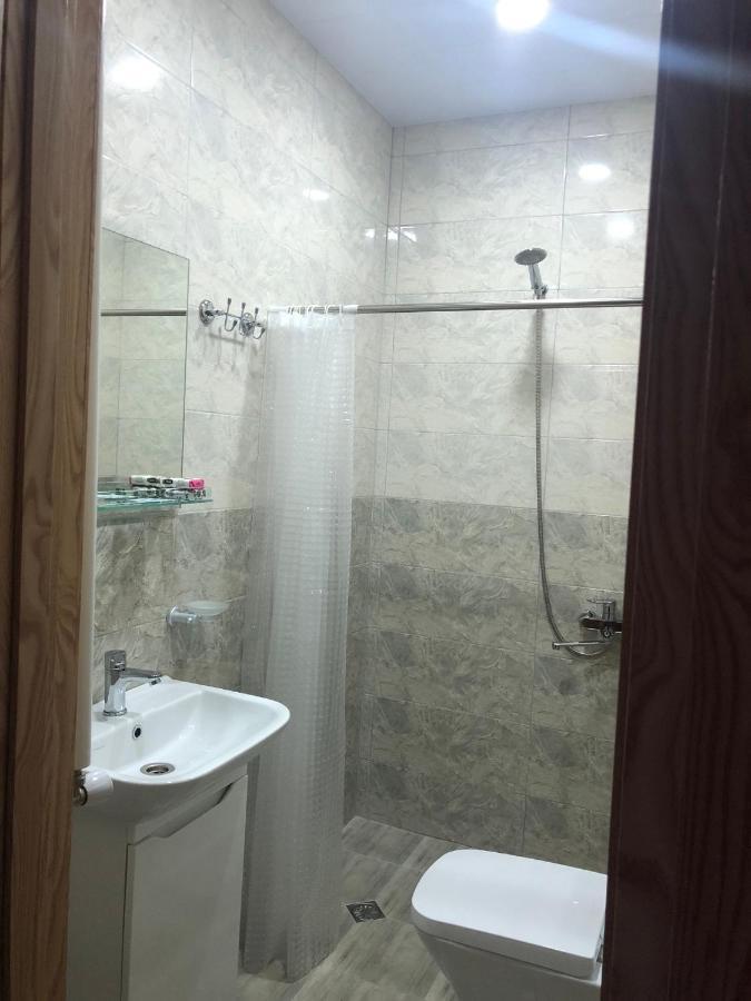 Hotel Horizon Kazbegi Экстерьер фото