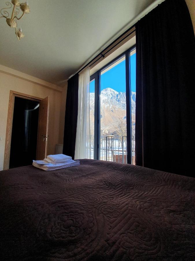 Hotel Horizon Kazbegi Экстерьер фото