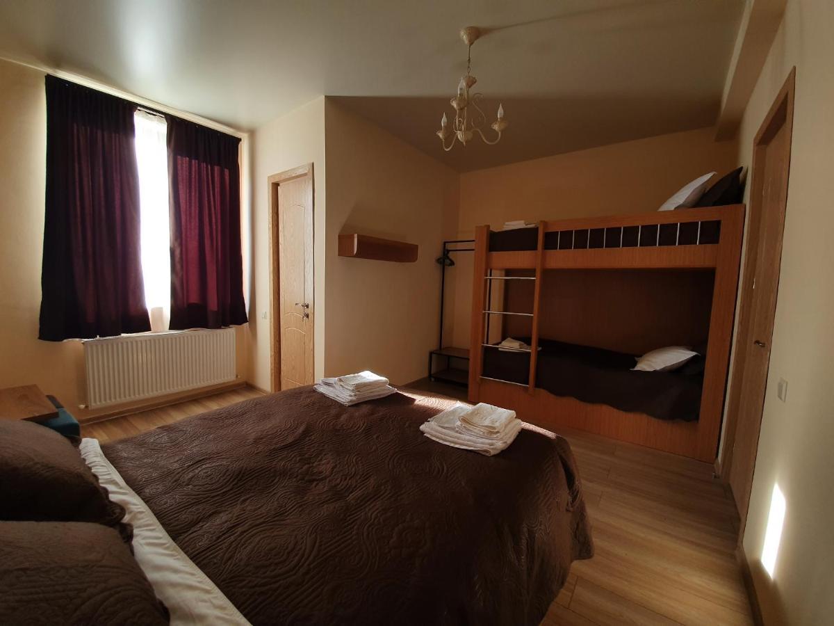 Hotel Horizon Kazbegi Экстерьер фото