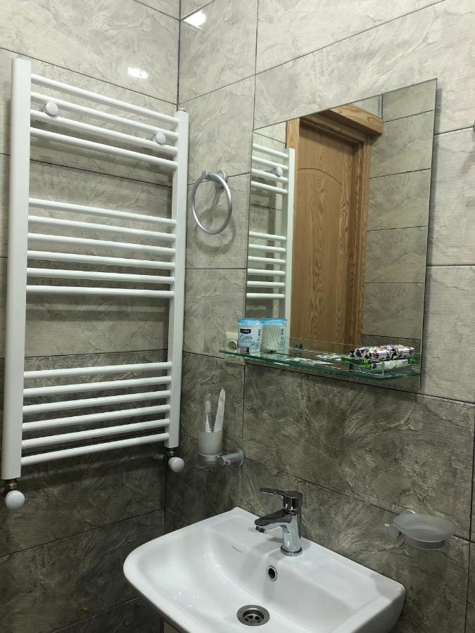 Hotel Horizon Kazbegi Экстерьер фото