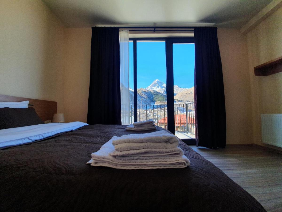 Hotel Horizon Kazbegi Экстерьер фото