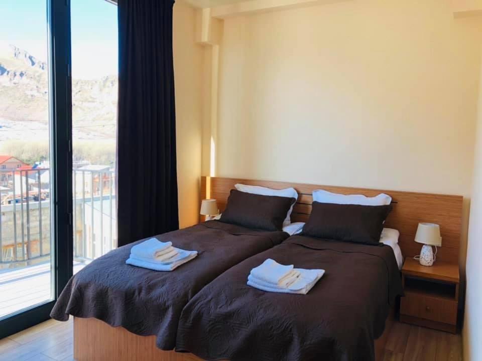 Hotel Horizon Kazbegi Экстерьер фото