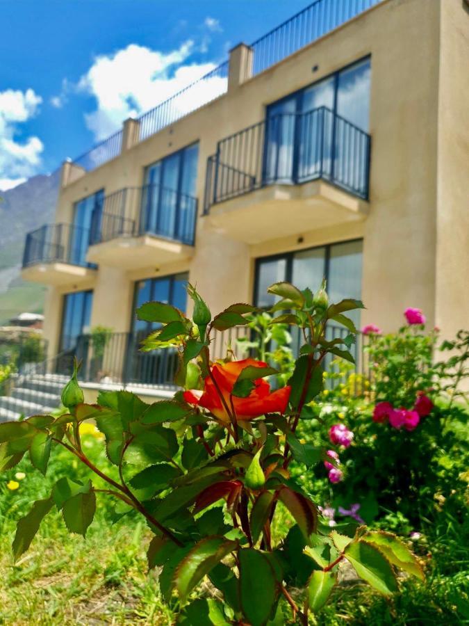 Hotel Horizon Kazbegi Экстерьер фото